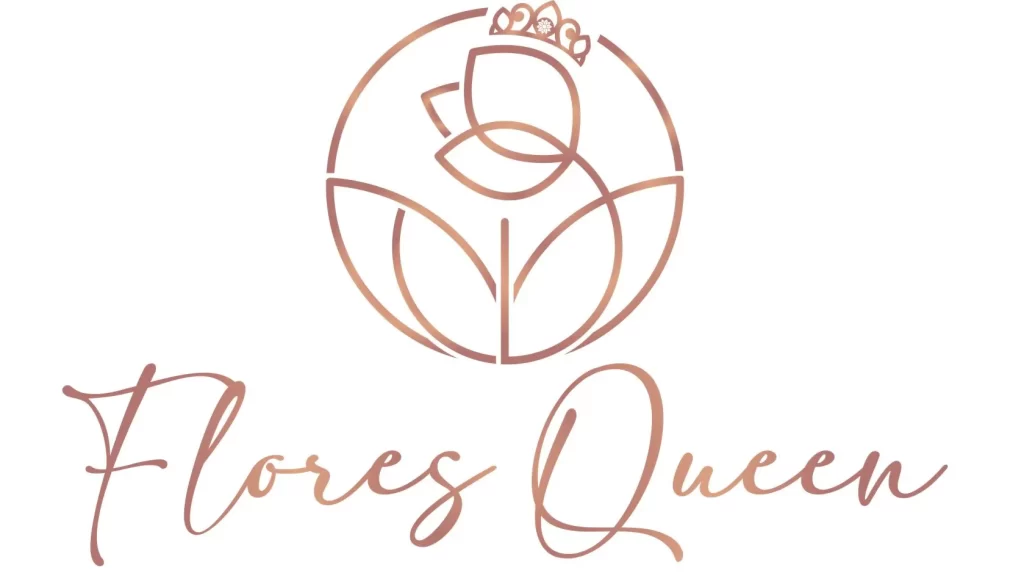 Flores Queen Logo